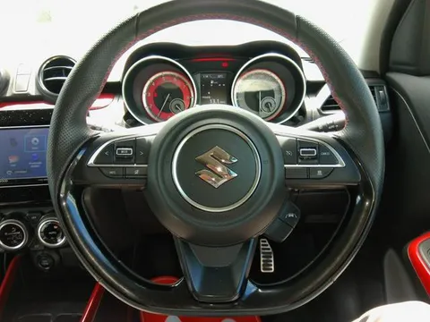 Suzuki Swift Sport