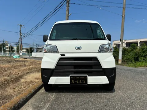 Daihatsu Hijet Cargo