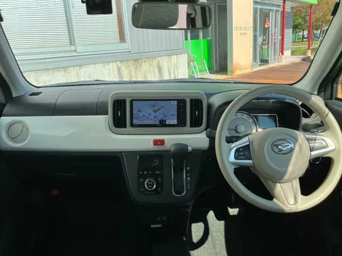 Daihatsu Mira Tocot