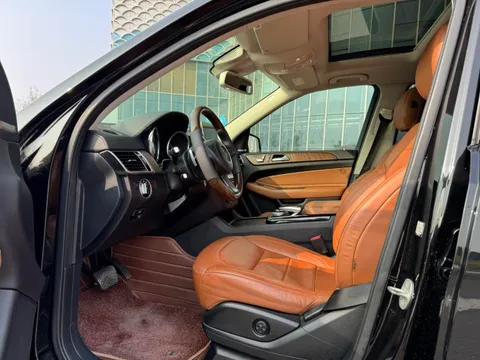 Mercedes-Benz Mercedes-Benz GLS