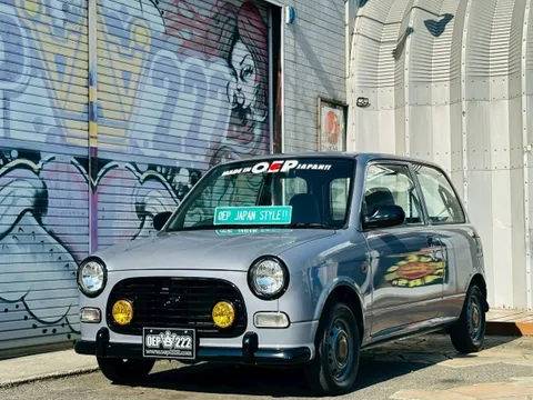 Daihatsu Mira