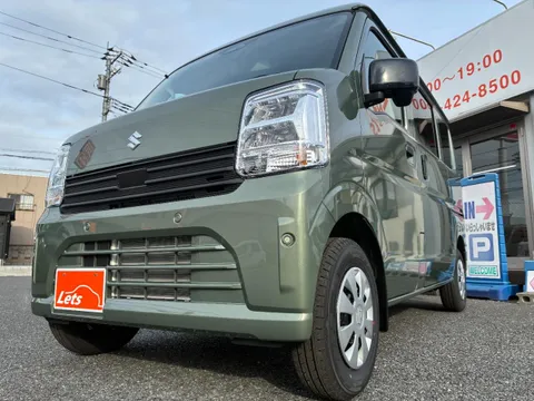 Suzuki Every