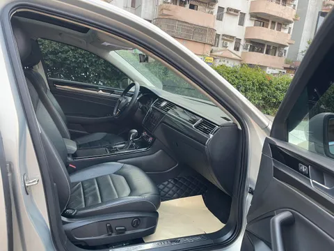 Volkswagen Phideon
