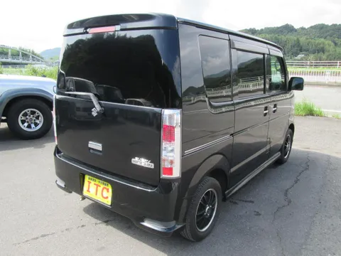 Suzuki Every Wagon