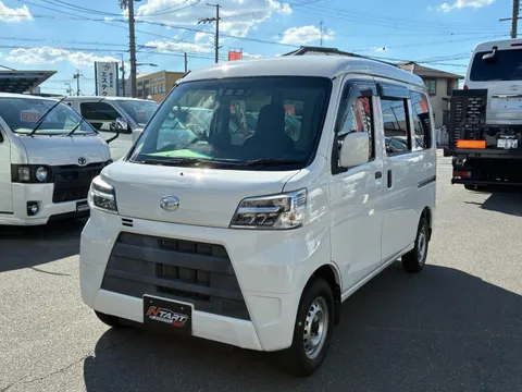 Daihatsu Hijet Cargo