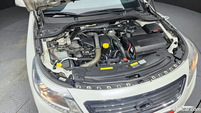 Renault SM5