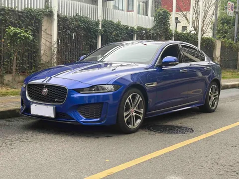 Jaguar XEL
