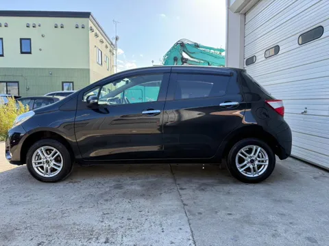 Toyota Yaris (Vitz)