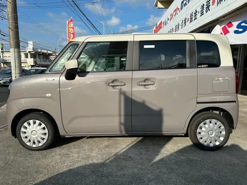 Suzuki Wagon R Smile