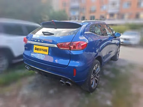 Wey VV5