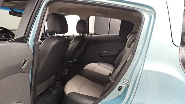 Chevrolet Matiz