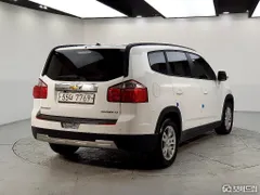Chevrolet Orlando