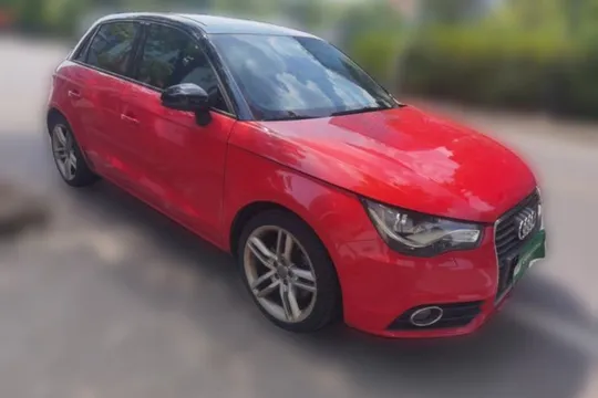 Audi A1
