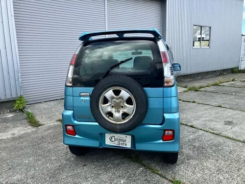 Daihatsu Terios Kid