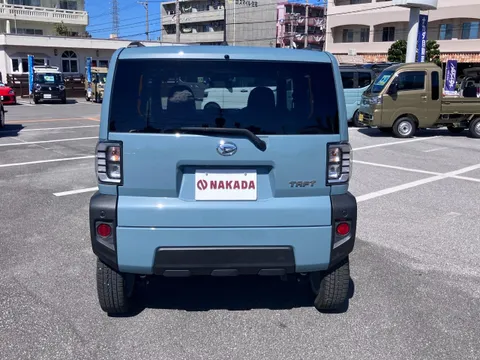 Daihatsu Taft