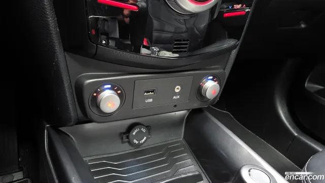 SsangYong Tivoli XLV (Tivoli Air)