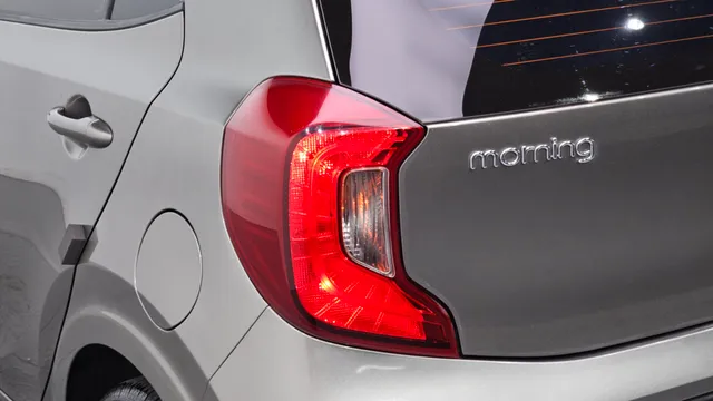 Kia Picanto (Morning)