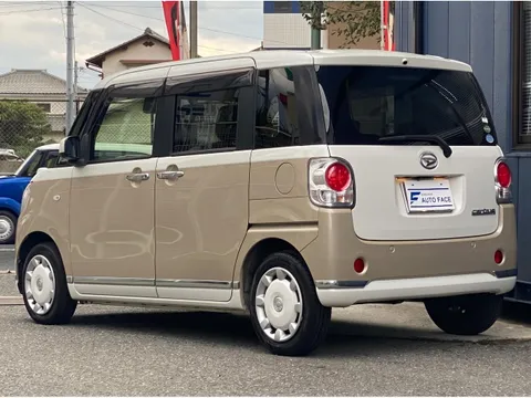 Daihatsu Move Canbus
