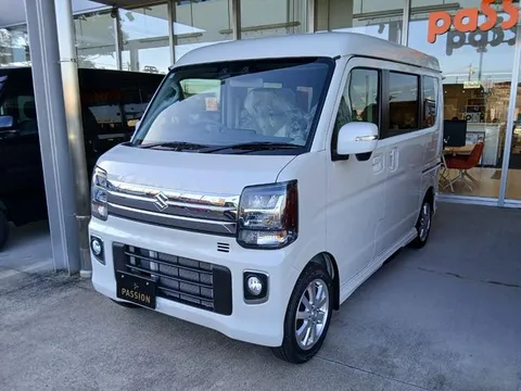 Suzuki Every Wagon