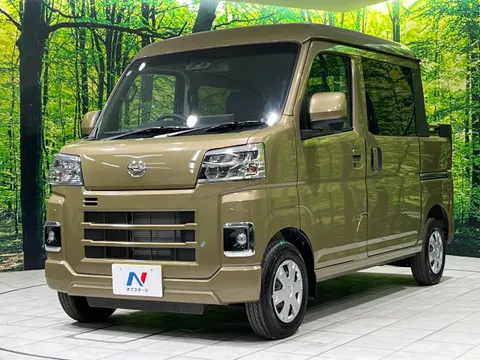 Daihatsu Hijet Cargo