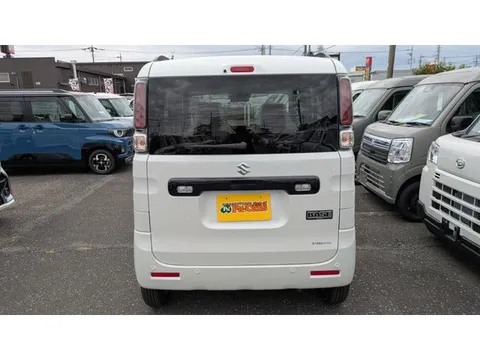 Suzuki Spacia Base