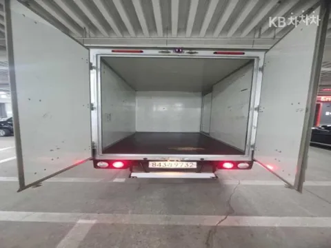 Kia Bongo 3