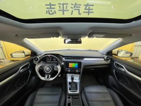 MG MG6