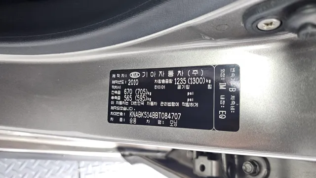 Kia Picanto (Morning)