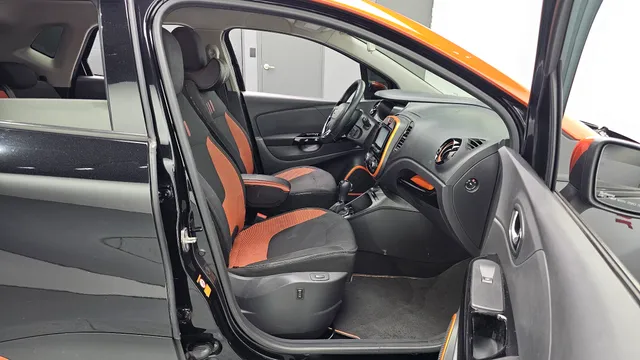 Renault QM3