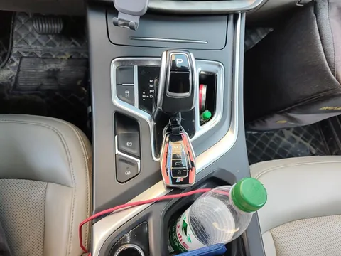 Geely Jiaji