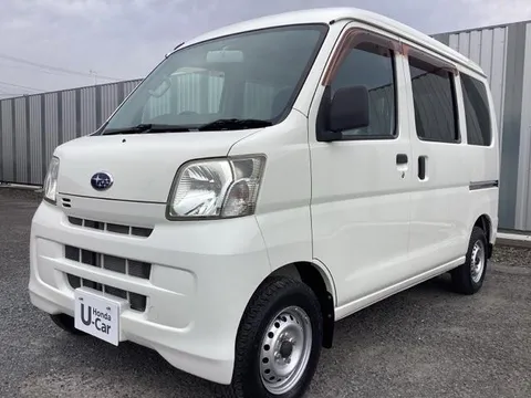 Subaru Sambar Van