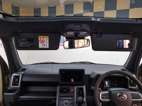 Daihatsu Taft