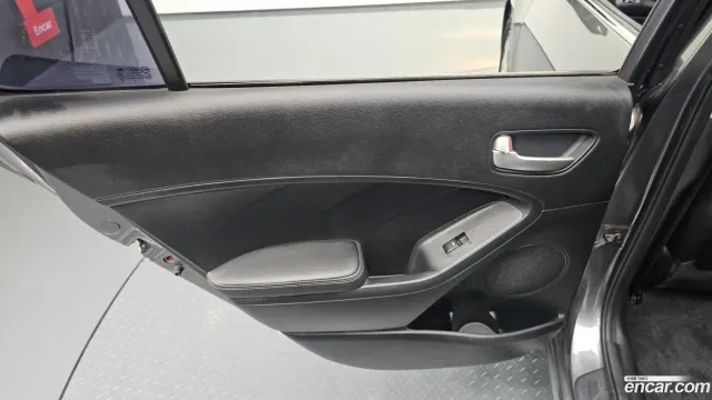 Kia Cerato (K3)