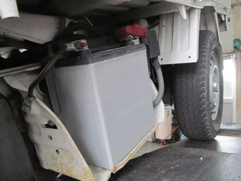 Mitsubishi Minicab Truck