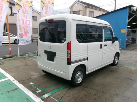 Honda N-VAN