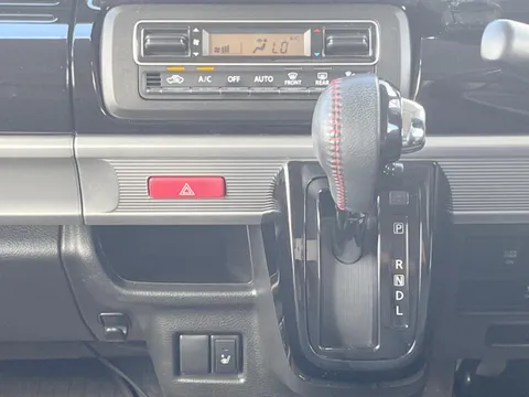 Suzuki Spacia Custom