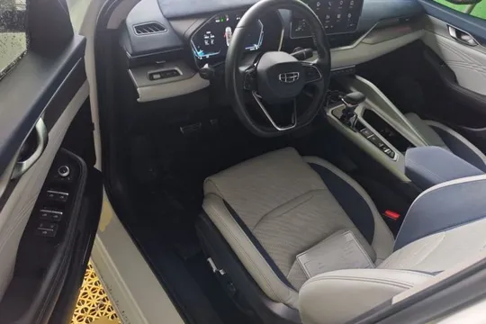 Geely Preface
