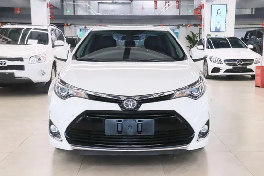 Toyota Levin