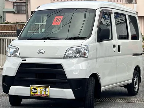 Daihatsu Hijet Cargo