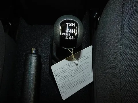 Suzuki Jimny Nomade