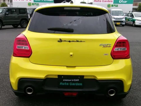 Suzuki Swift Sport