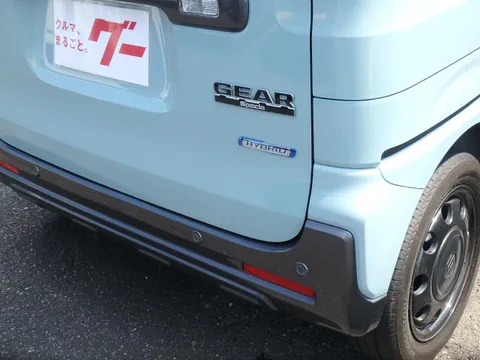 Suzuki Spacia Gear