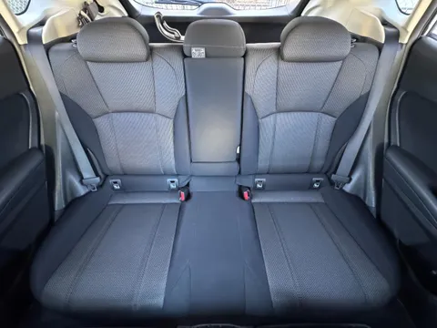 Subaru Impreza Sports