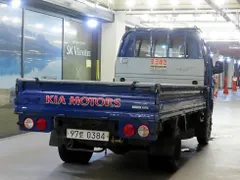 Kia Bongo 3