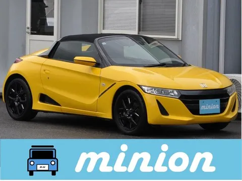 Honda S660