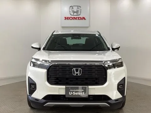 Honda WR-V