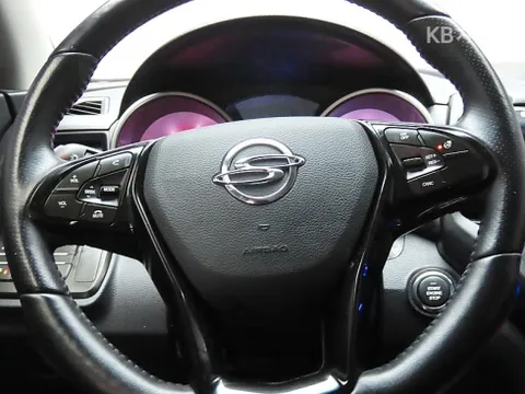 SsangYong Tivoli XLV (Tivoli Air)