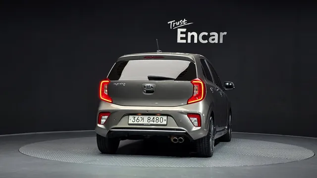 Kia Picanto (Morning)