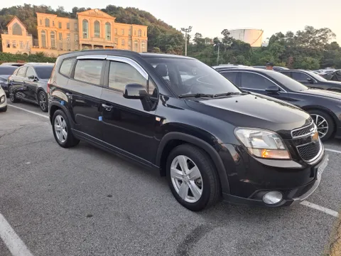 Chevrolet Orlando