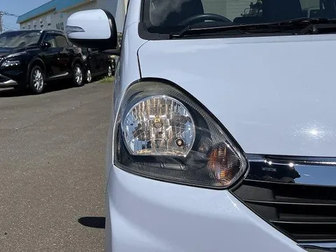 Subaru Pleo Plus